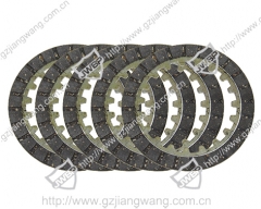 Motorcycle Clutch Plates T50