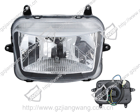 Motorcycle Headlight YBR125