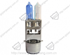 Motorcycle Bulb BA20D 12V35W