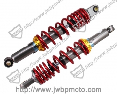 Hydraulic Adjustable Steel Spring Rear Shock-Absorber-C90