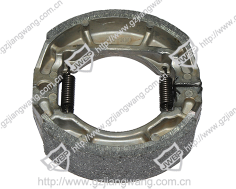 Motorcycle brake shoe AX1O0