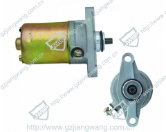 Motorcycle motor assy GY65O 60 80