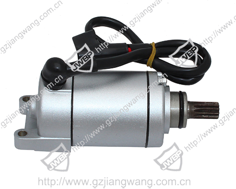 Motorcycle motor assy CB200