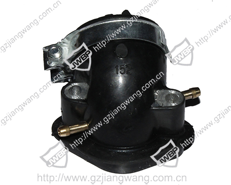 Motorcycle Joint of Carburetor  GY6125 ll