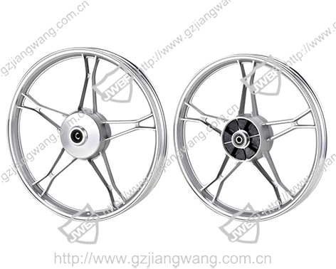 Motorcycle Aluminum Wheel  DY100 J1.4x17 1.2x17 14x17 1.6x17