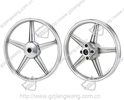 Motorcycle Aluminum Wheel  CG125 1.4x18 1.6x17 1.6x18