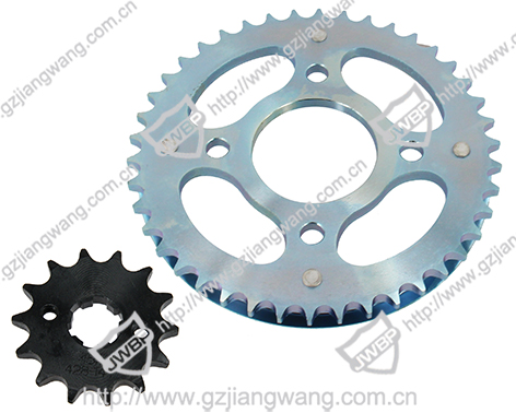 Motorcycle Sprocket Kit  CBF125 428-42T-14T