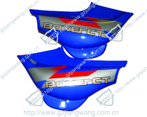 Motorcycle Side Cover  BAJAJ CT100