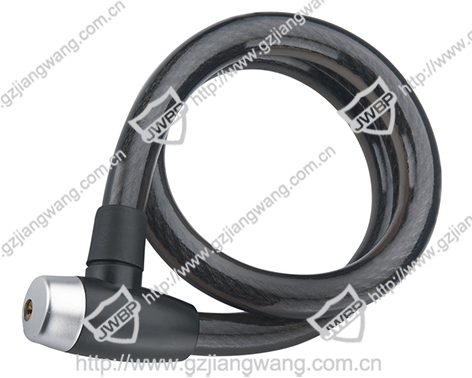 Motorcycle Steel Cable Lock 22x1000-1200-1500mm